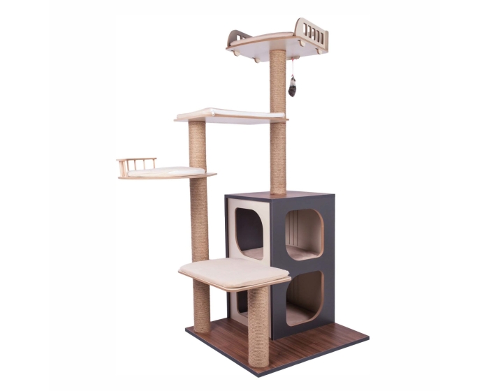 Cat tree - DUPLEX
