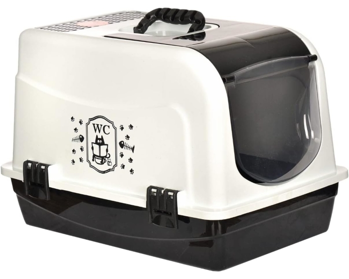 Cat Litter Box - Smart