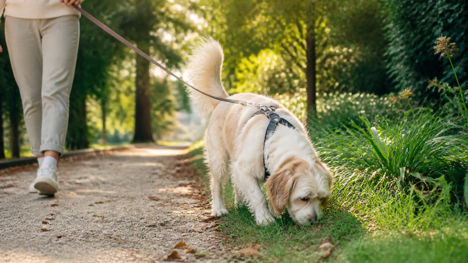 Giochi con l'odore del cane: idee semplici e stimolazione mentale