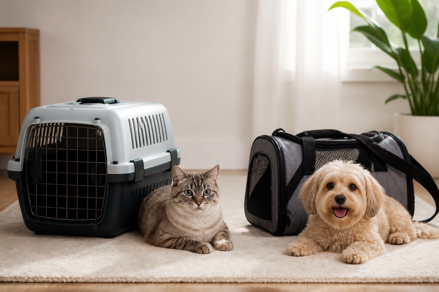 Caisse ou sac souple : quelle solution pour voyager ?