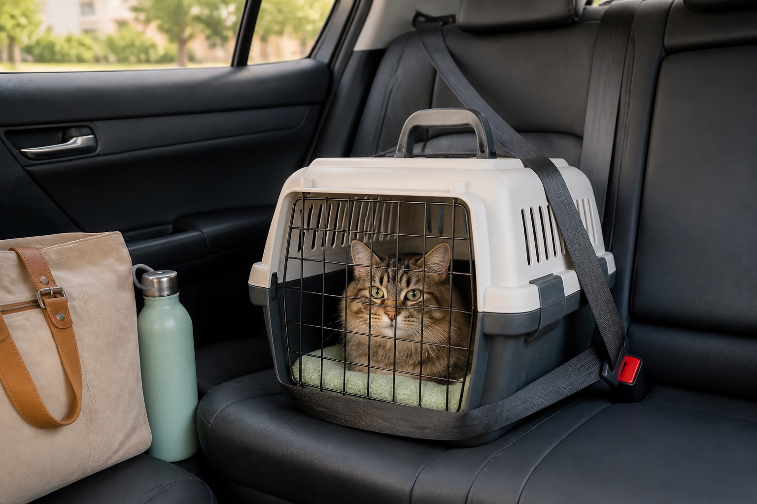 Voyager avec son animal : formalités, transport et confort