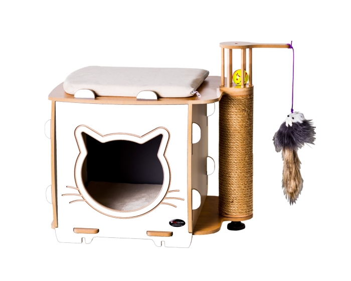 Arbre à chat - Compact