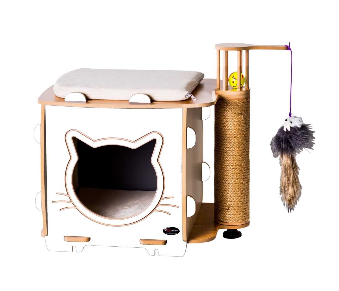 Arbre à chat - Compact
