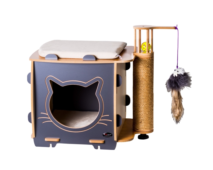 Arbre à chat - Compact