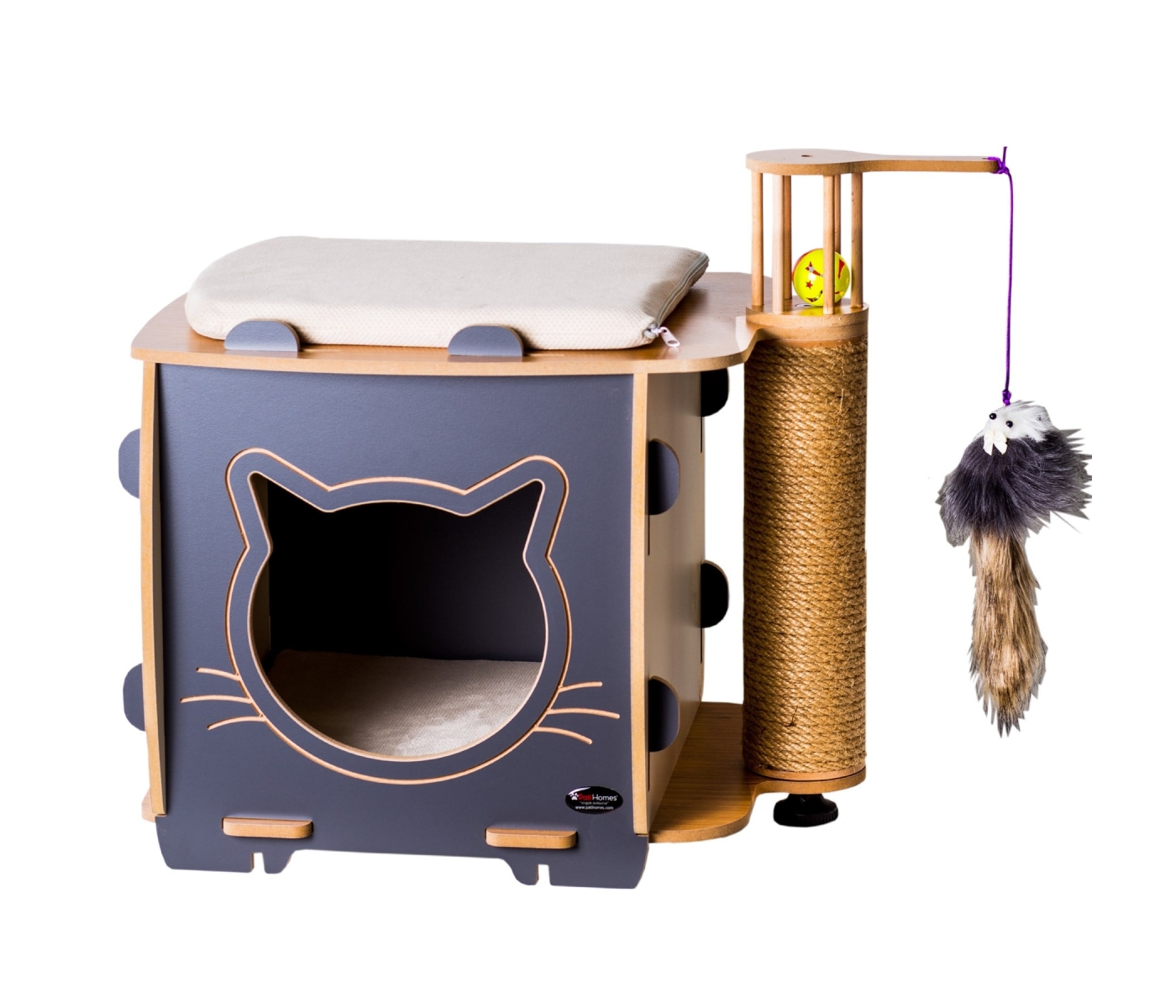 Arbre à chat - Compact