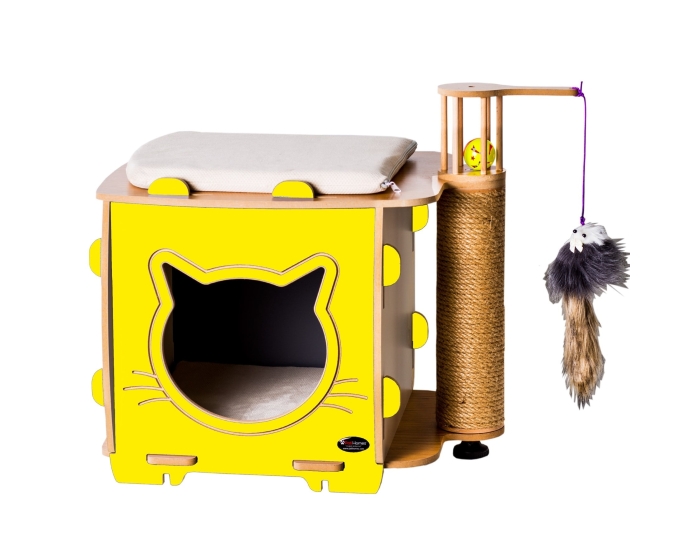 Arbre à chat - Compact
