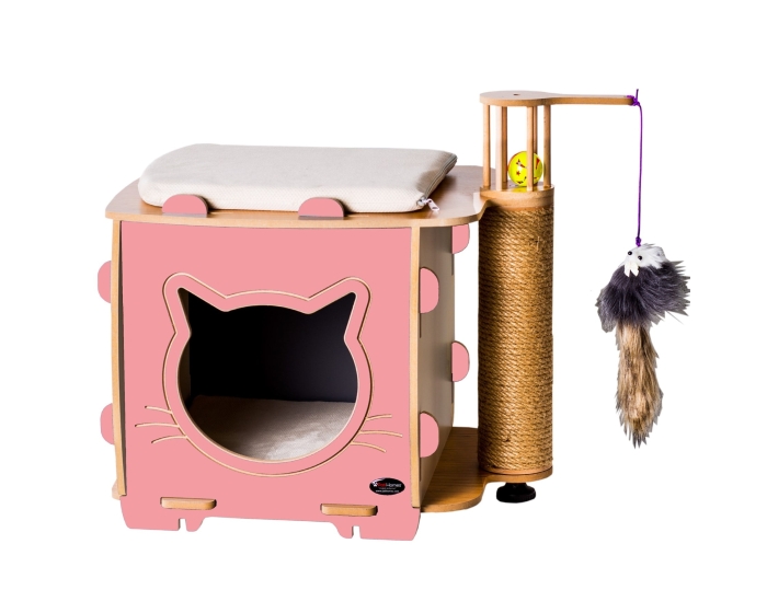 Arbre à chat - Compact
