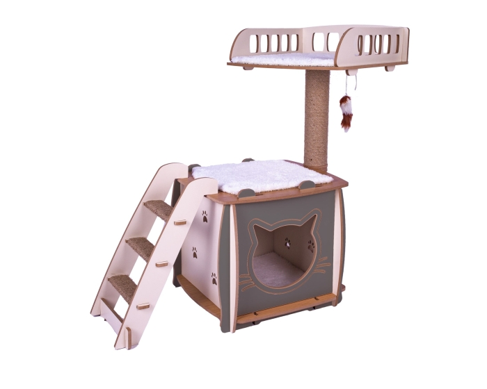 Arbre à chat - Compact - V3