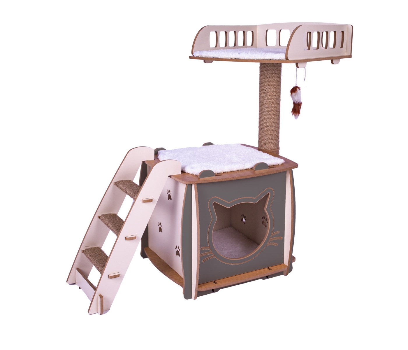 Arbre à chat - Compact - V3