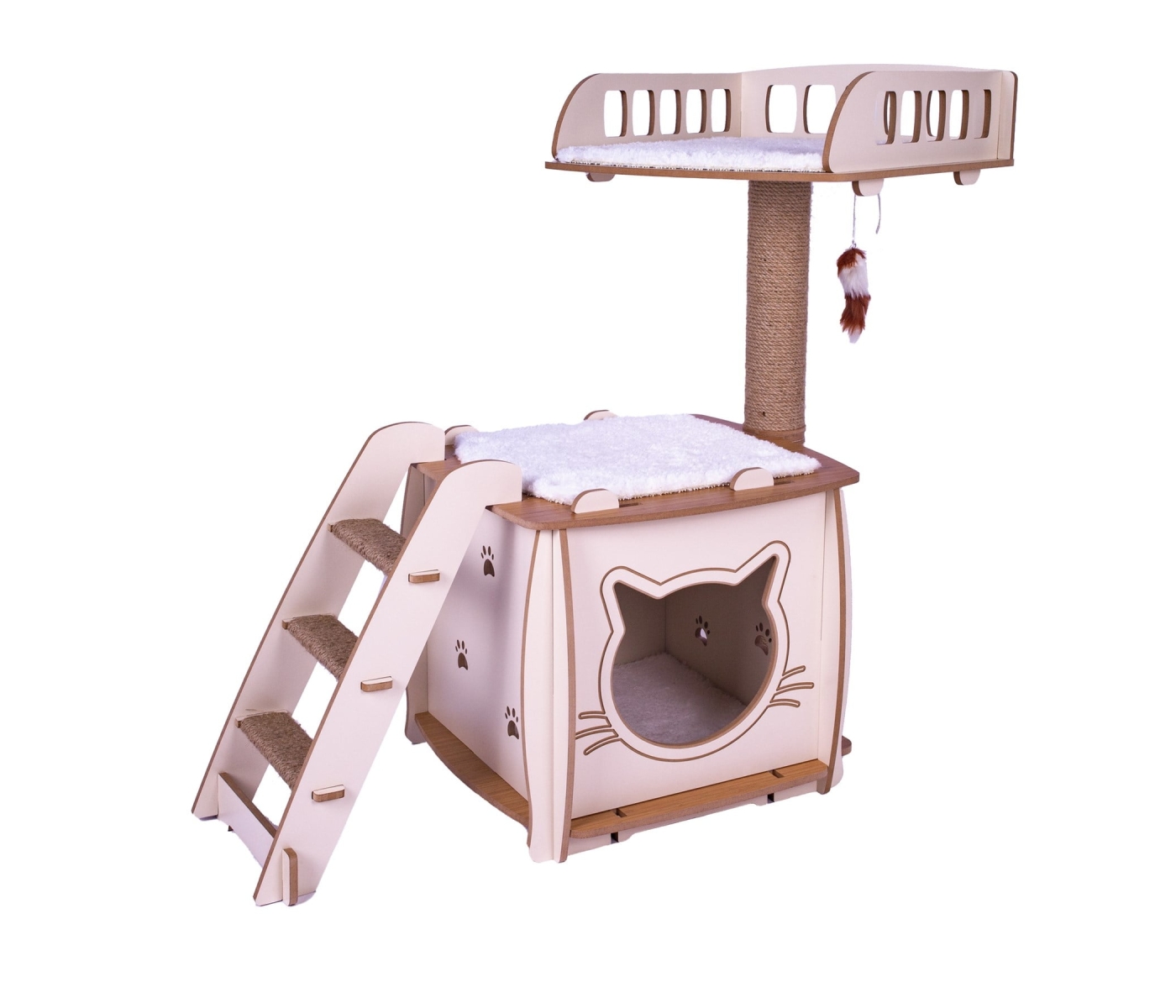 Arbre à chat - Compact - V3