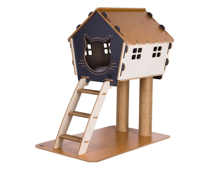 Cat house - V2