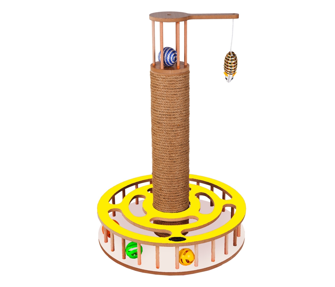 Griffoir avec Jeux - V2